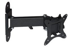 Link SUPPORTO A PARETE 2 SNODI DA 13" A 37" (LKBR13)